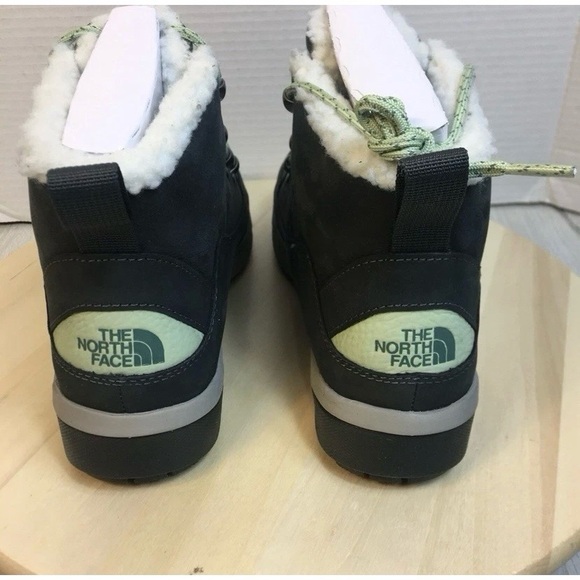 North Face Women’s Sierra Mid Lace Waterproof Boots 10 New! - Picture 6 of 10